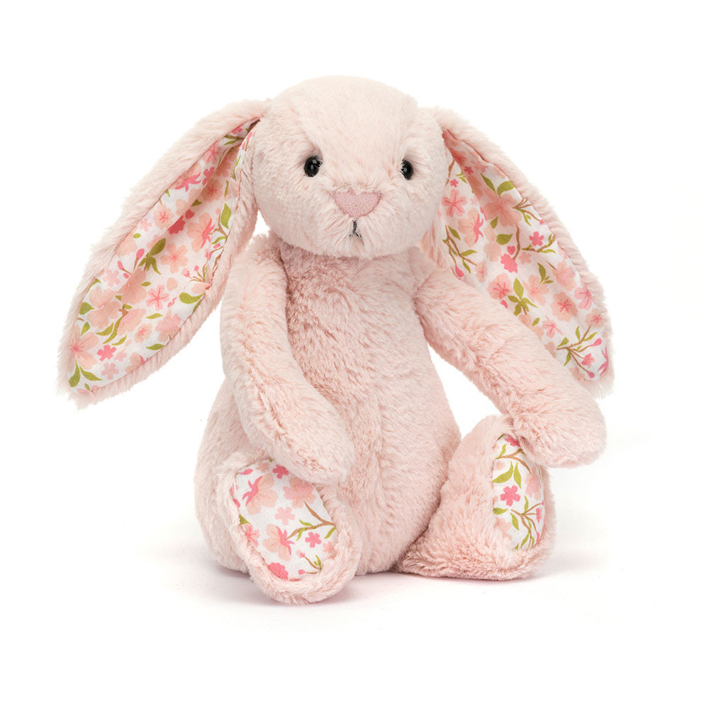 Jellycat Blossom Blush Bunny ‘Cherry’ Small